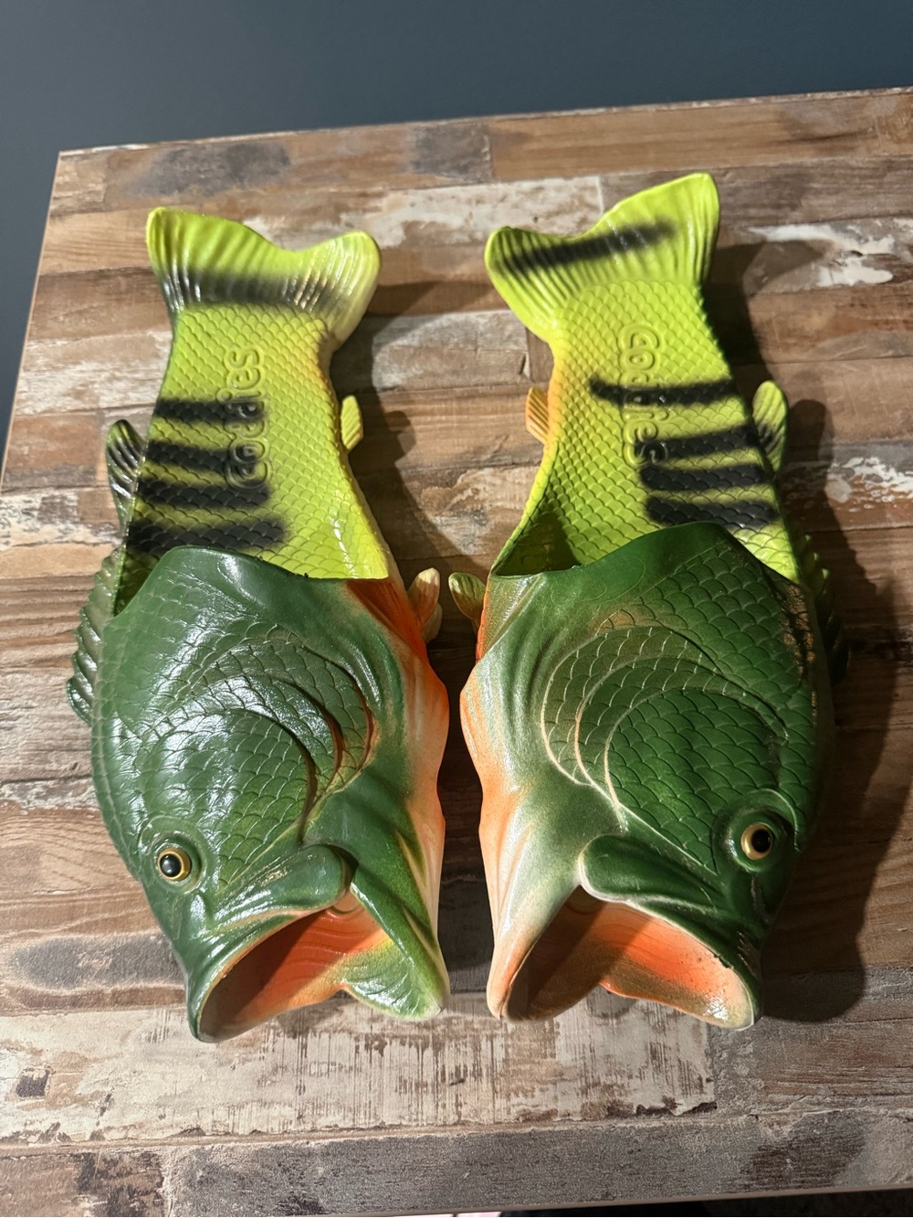 Men’s Fish-flops